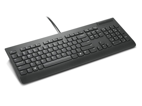 Lenovo 4Y41B69384 keyboard USB QWERTY UK English Black Lenovo 4Y41B69384 keyboard USB QWERTY UK English Black